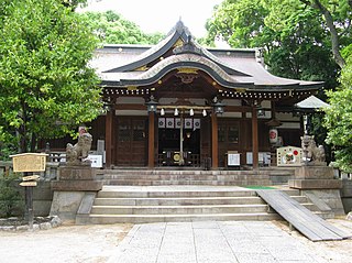 敏馬神社