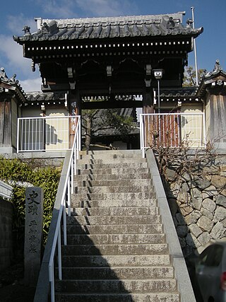 明泉寺 (大日寺)