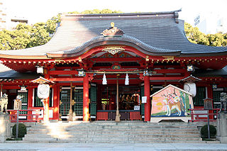 生田神社