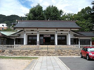 神戸護国神社