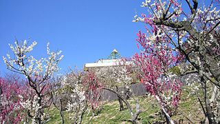 須磨浦山上遊園