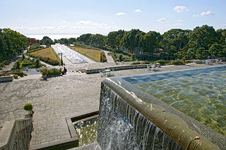 須磨離宮公園 本園