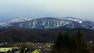 戸室山