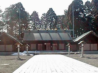 石川護国神社