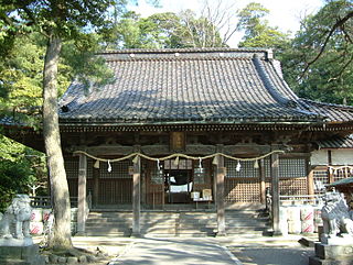 石浦神社