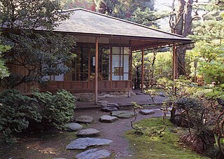 西田家庭園「玉泉園」