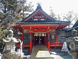 金澤神社