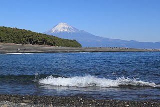 三保の松原