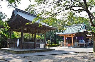 御穂神社