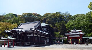 別格19 寶幢山 香西寺