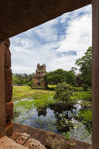 Prasat Suor Prat