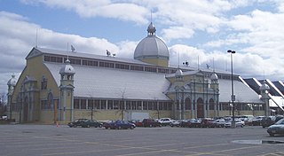 Aberdeen Pavilion