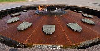 Centennial Flame