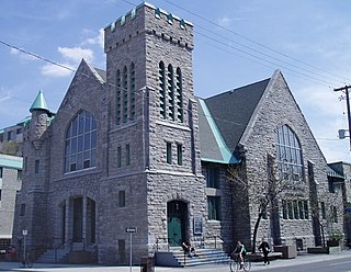 Centretown United Church