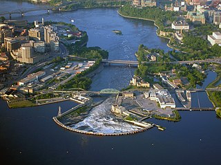 Chaudière Falls