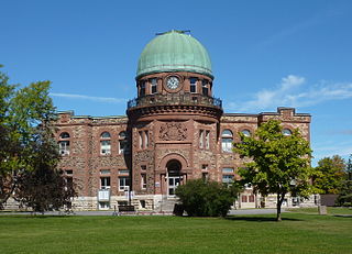 Dominion Observatory