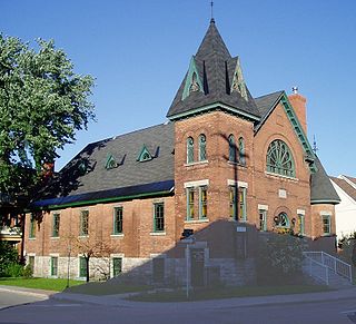 McPhail Memorial Baptist Church