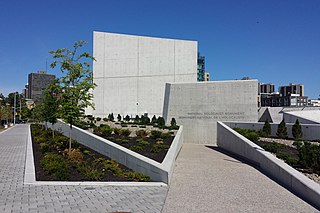 National Holocaust Monument