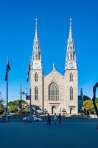 Notre-Dame Cathedral Basilica