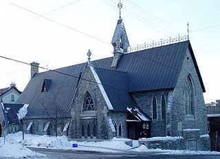 St. Alban's Anglican Church (Ottawa)