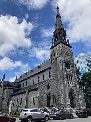 St. Patrick's Basilica