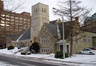 St. Peter's Evangelical Lutheran Church