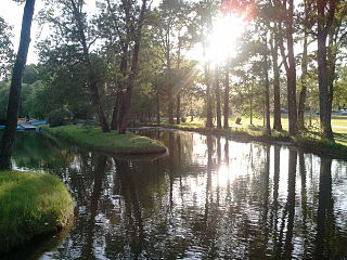 Bowness Park