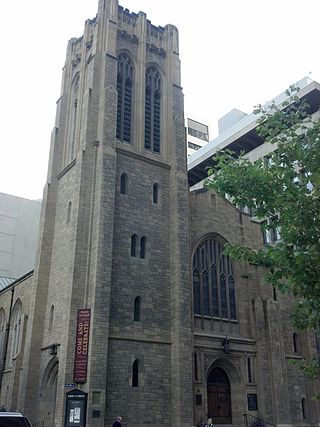 Knox United Church