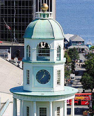 Halifax Town Clock