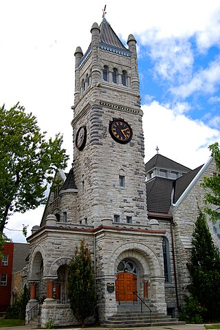 St. Andrew's Presbyterian Church