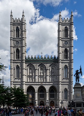 Basilique Notre-Dame