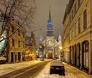 Chapelle Notre-Dame-de-Bon-Secours