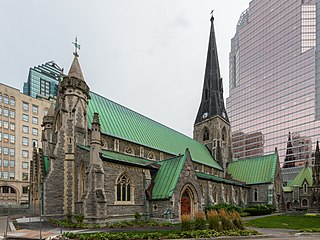 Christ Church Anglican Cathedral