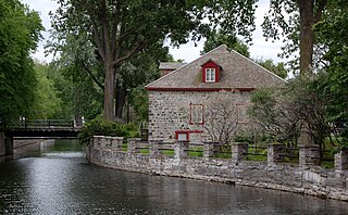 Lieu historique national du Commerce-de-la-Fourrure-à-Lachine