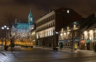 Place Jacques-Cartier