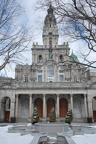 Église Saint-Enfant-Jésus du Mile-End