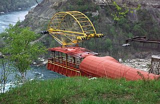 Whirlpool Aero Car