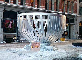 Lord Stanley Cup Monument