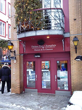 Théâtre du Petit Champlain