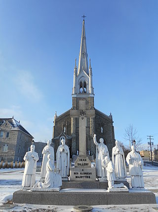 Église Saint-Michel de Sillery