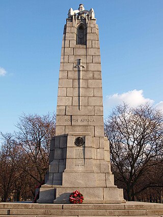 48th Highlanders Regimental Memorial