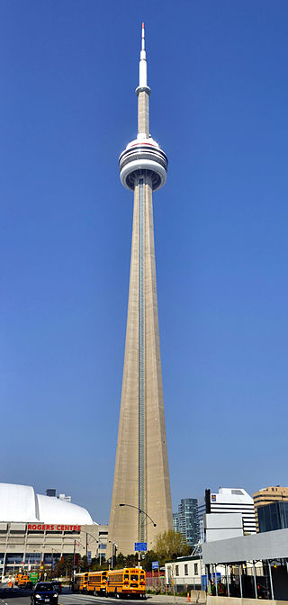 CN Tower