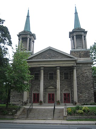 Calvin Presbyterian Church