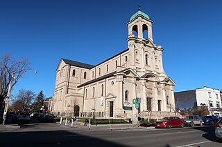 Church of the Holy Name