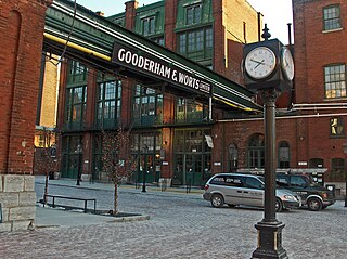 Distillery District