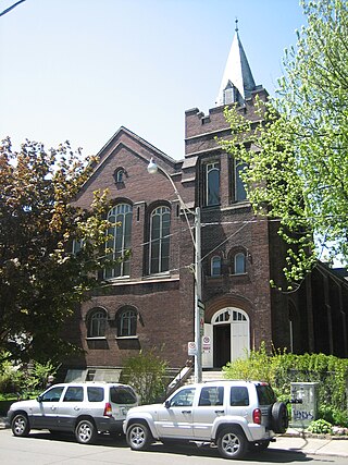 Metropolitan Community Church of Toronto