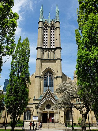 Metropolitan United Church