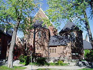 Saint Thomas's Anglican Church