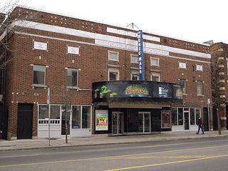 The Danforth Music Hall