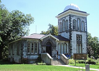 Toronto Magnetic and Meteorological Observatory